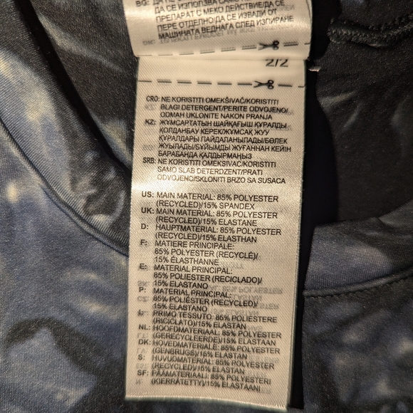 Adidas Racerback Tank - Picture 2 of 4